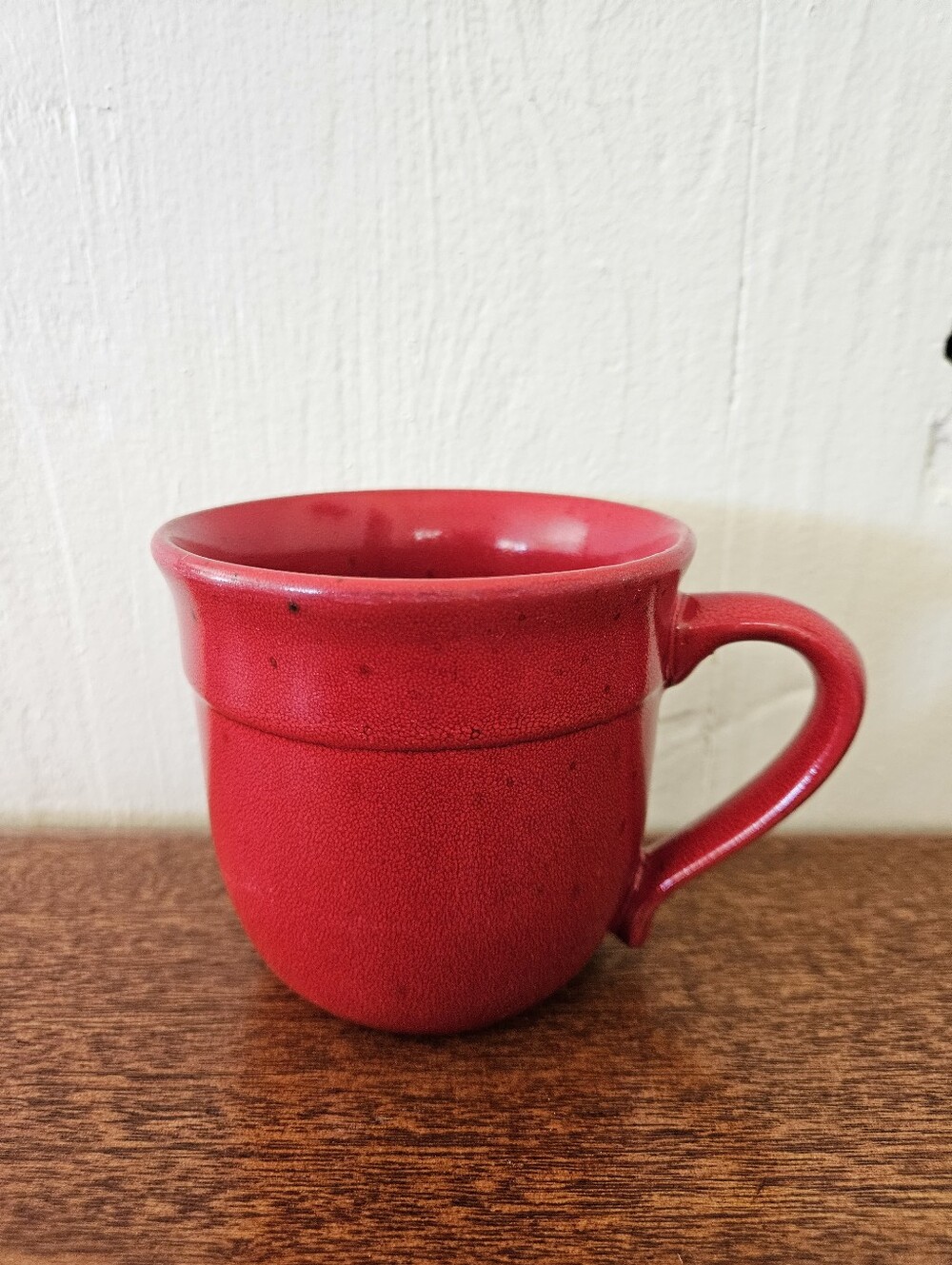 Emile Henry Red Mug 8714
